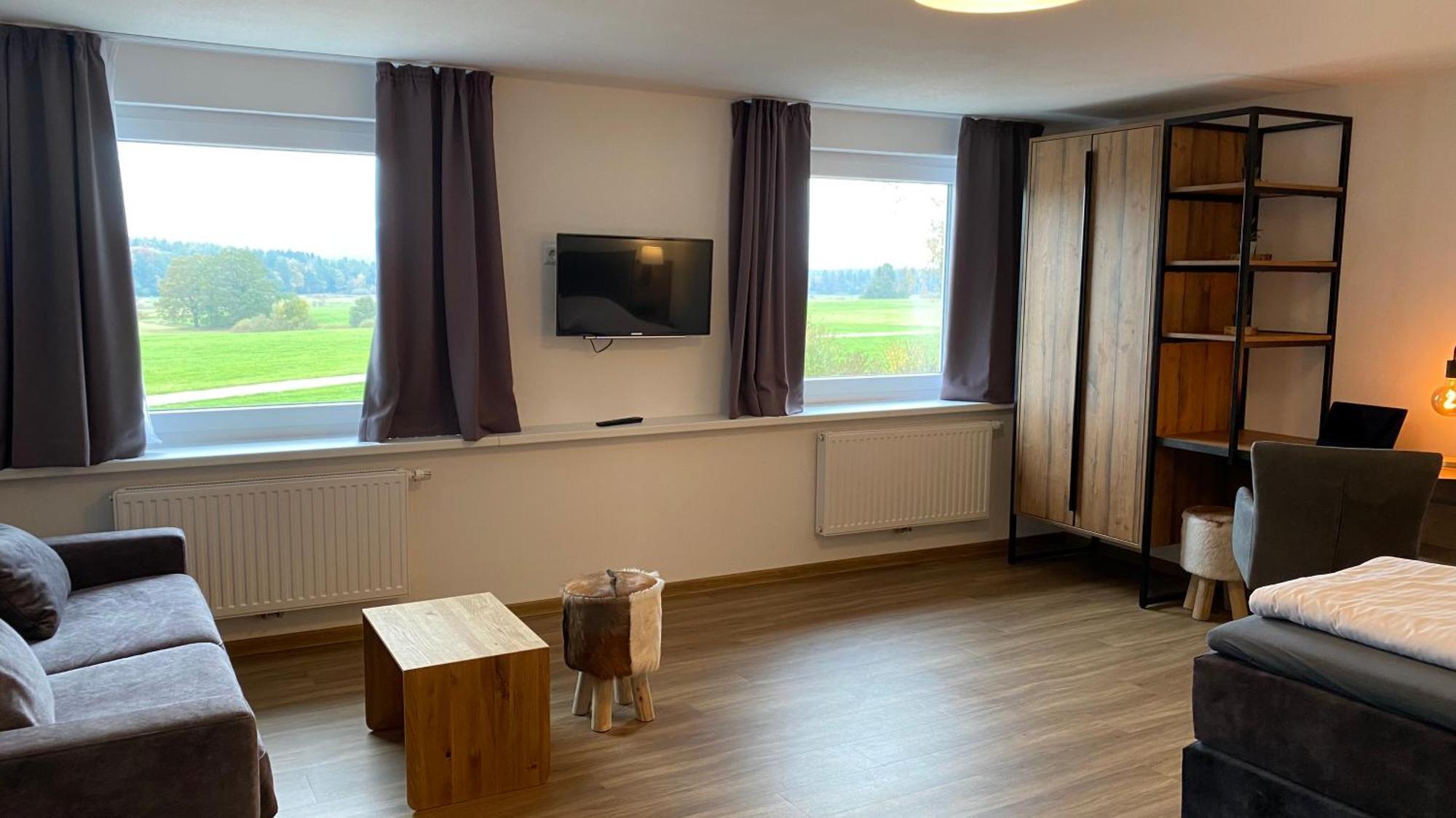 Zum Bayrischen Wirt Hotel Maierhofen  Ngoại thất bức ảnh